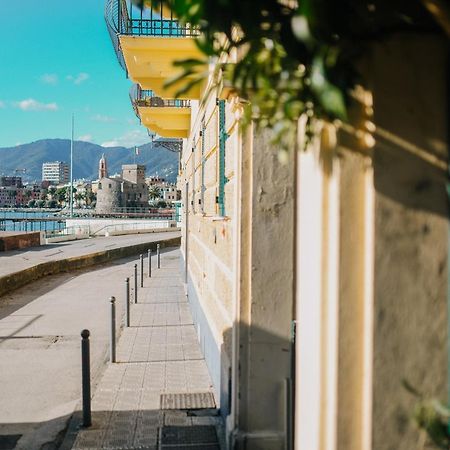 Casa Nel Cuore Della Citta Apartman Rapallo Kültér fotó