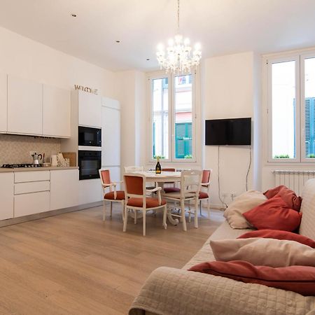 Casa Nel Cuore Della Citta Apartman Rapallo Kültér fotó