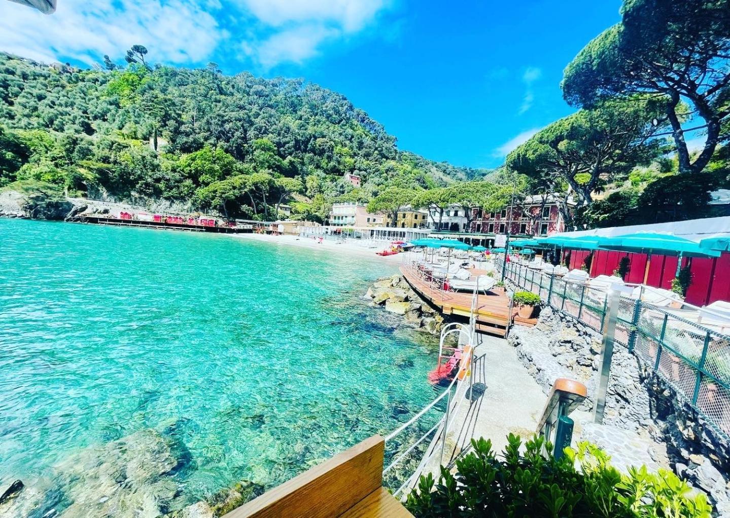 Casa Nel Cuore Della Citta Apartman Rapallo Kültér fotó