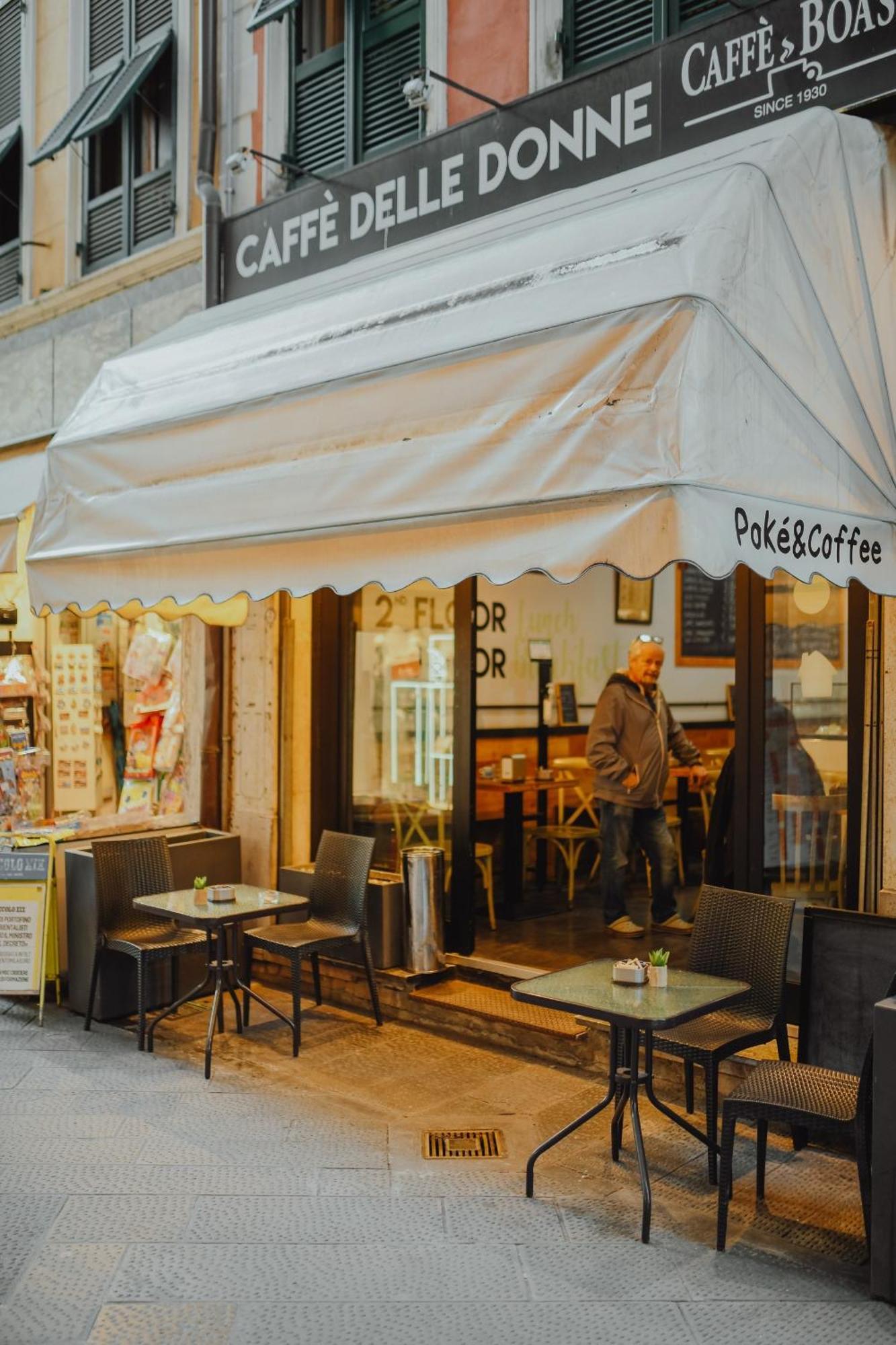 Casa Nel Cuore Della Citta Apartman Rapallo Kültér fotó