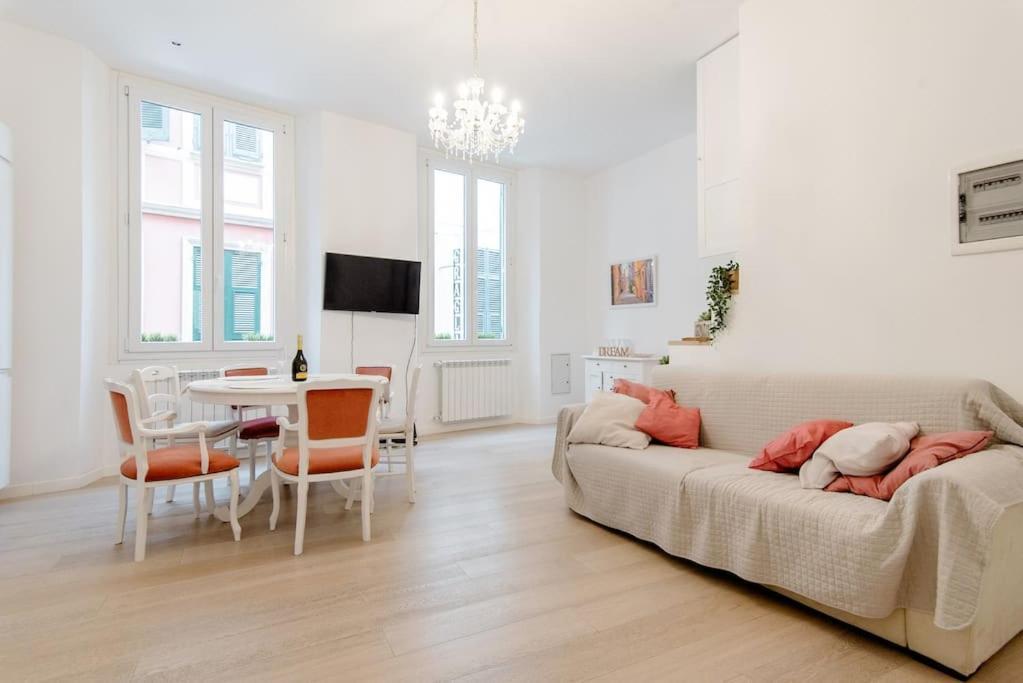 Casa Nel Cuore Della Citta Apartman Rapallo Kültér fotó