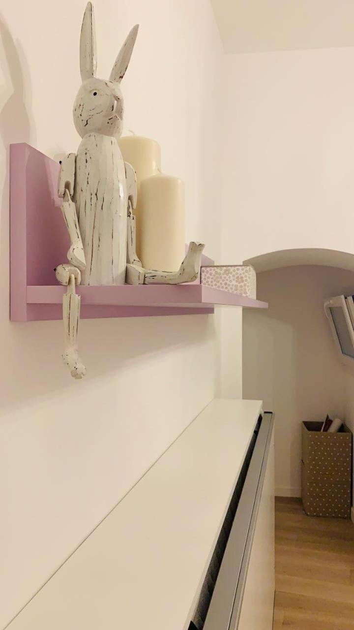 Casa Nel Cuore Della Citta Apartman Rapallo Kültér fotó