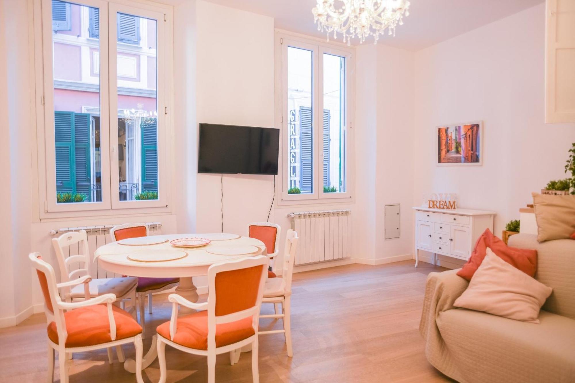Casa Nel Cuore Della Citta Apartman Rapallo Kültér fotó