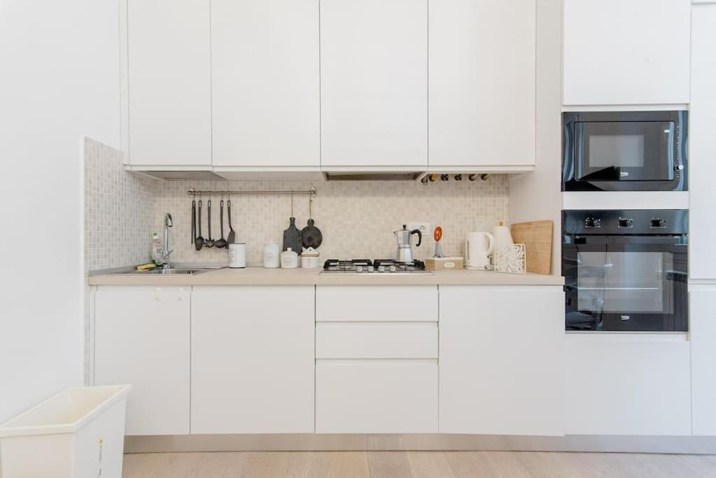 Casa Nel Cuore Della Citta Apartman Rapallo Kültér fotó