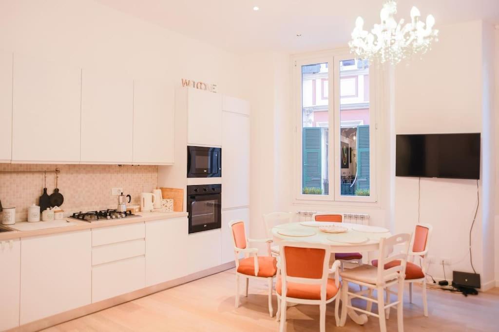 Casa Nel Cuore Della Citta Apartman Rapallo Kültér fotó