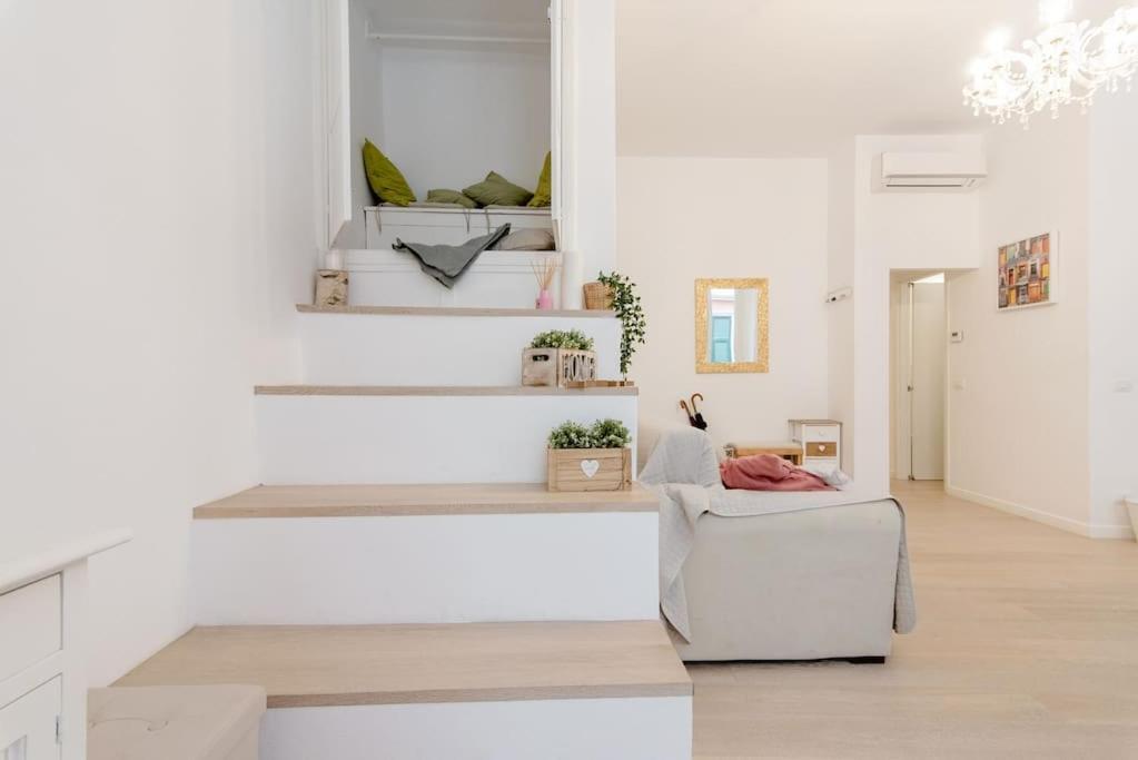 Casa Nel Cuore Della Citta Apartman Rapallo Kültér fotó