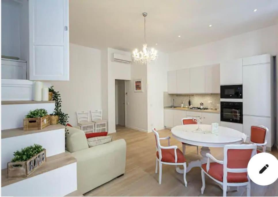 Casa Nel Cuore Della Citta Apartman Rapallo Kültér fotó