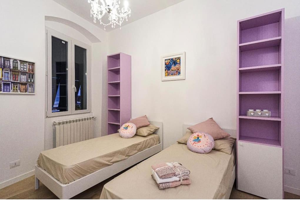 Casa Nel Cuore Della Citta Apartman Rapallo Kültér fotó