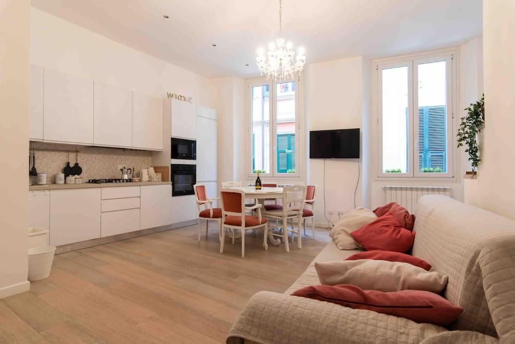 Casa Nel Cuore Della Citta Apartman Rapallo Kültér fotó