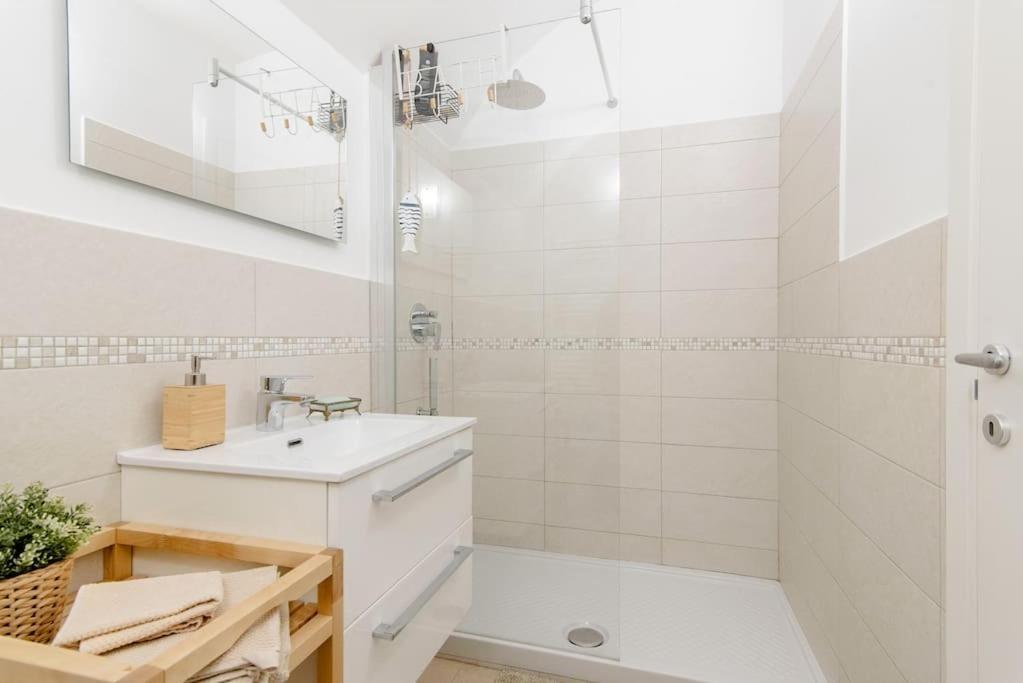 Casa Nel Cuore Della Citta Apartman Rapallo Kültér fotó
