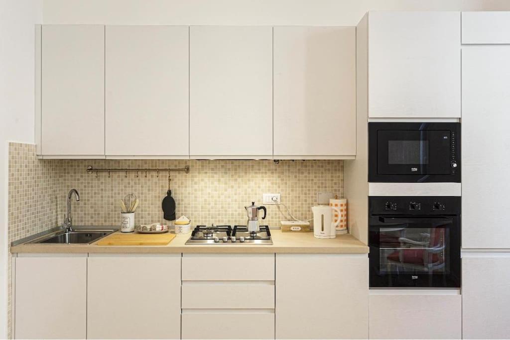 Casa Nel Cuore Della Citta Apartman Rapallo Kültér fotó