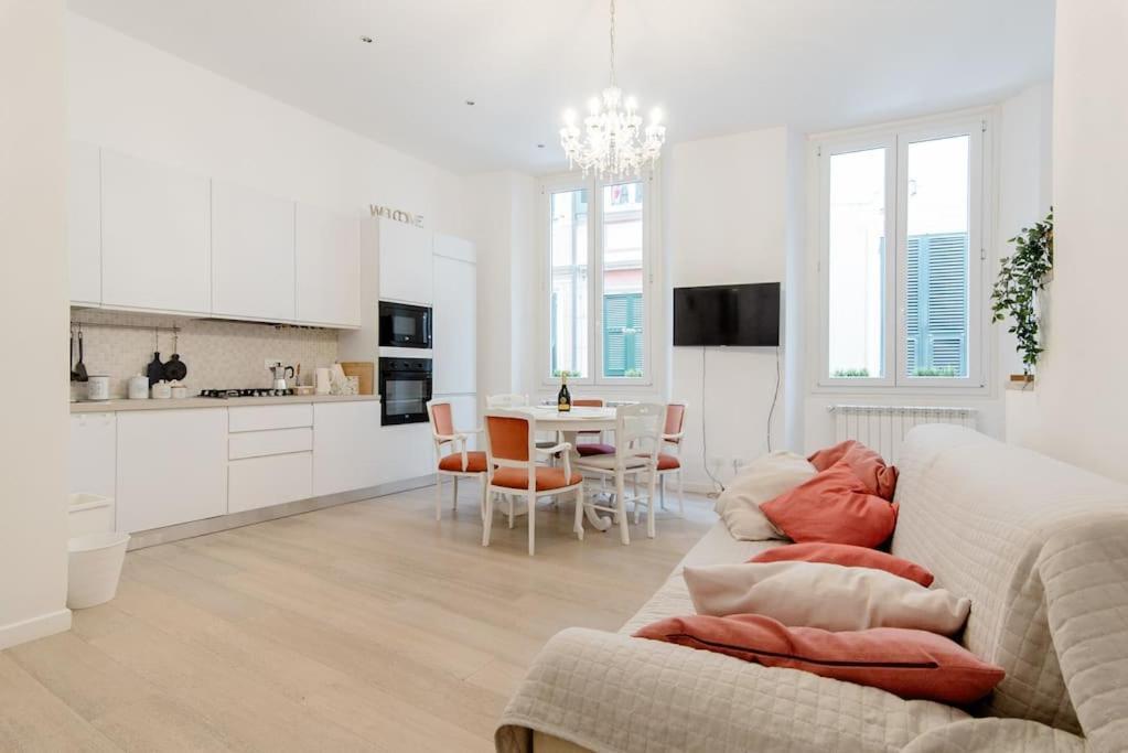 Casa Nel Cuore Della Citta Apartman Rapallo Kültér fotó