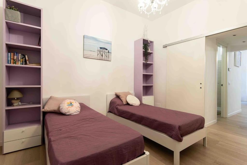 Casa Nel Cuore Della Citta Apartman Rapallo Kültér fotó
