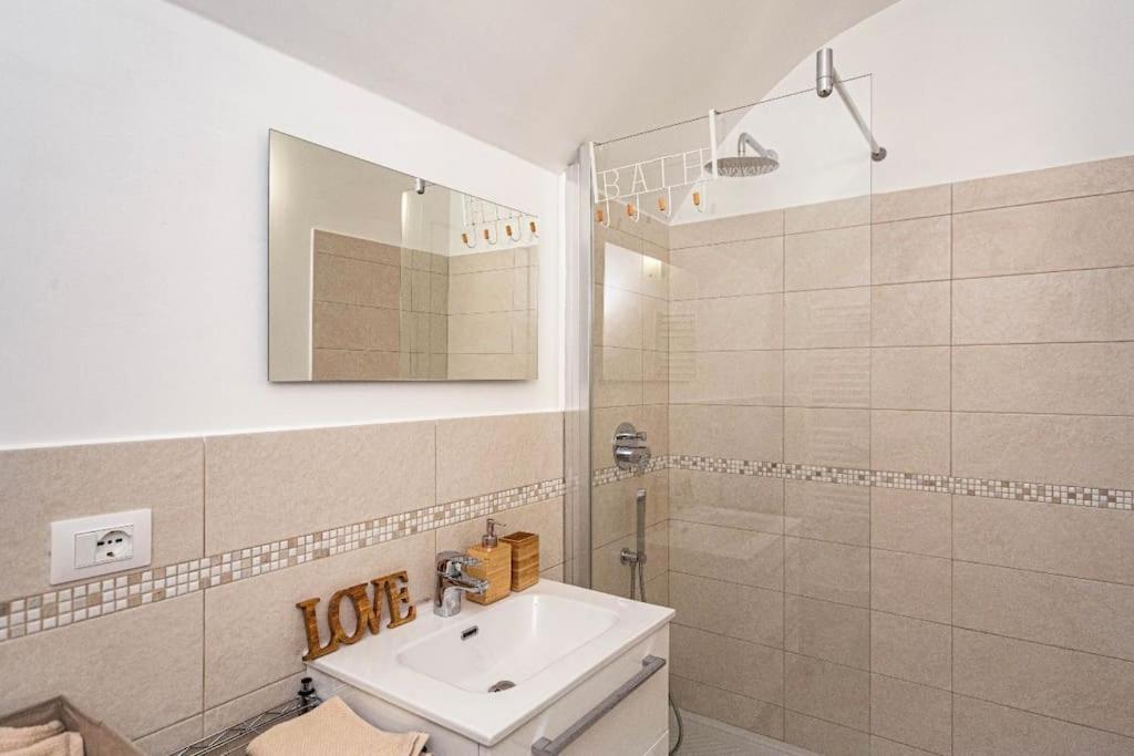 Casa Nel Cuore Della Citta Apartman Rapallo Kültér fotó