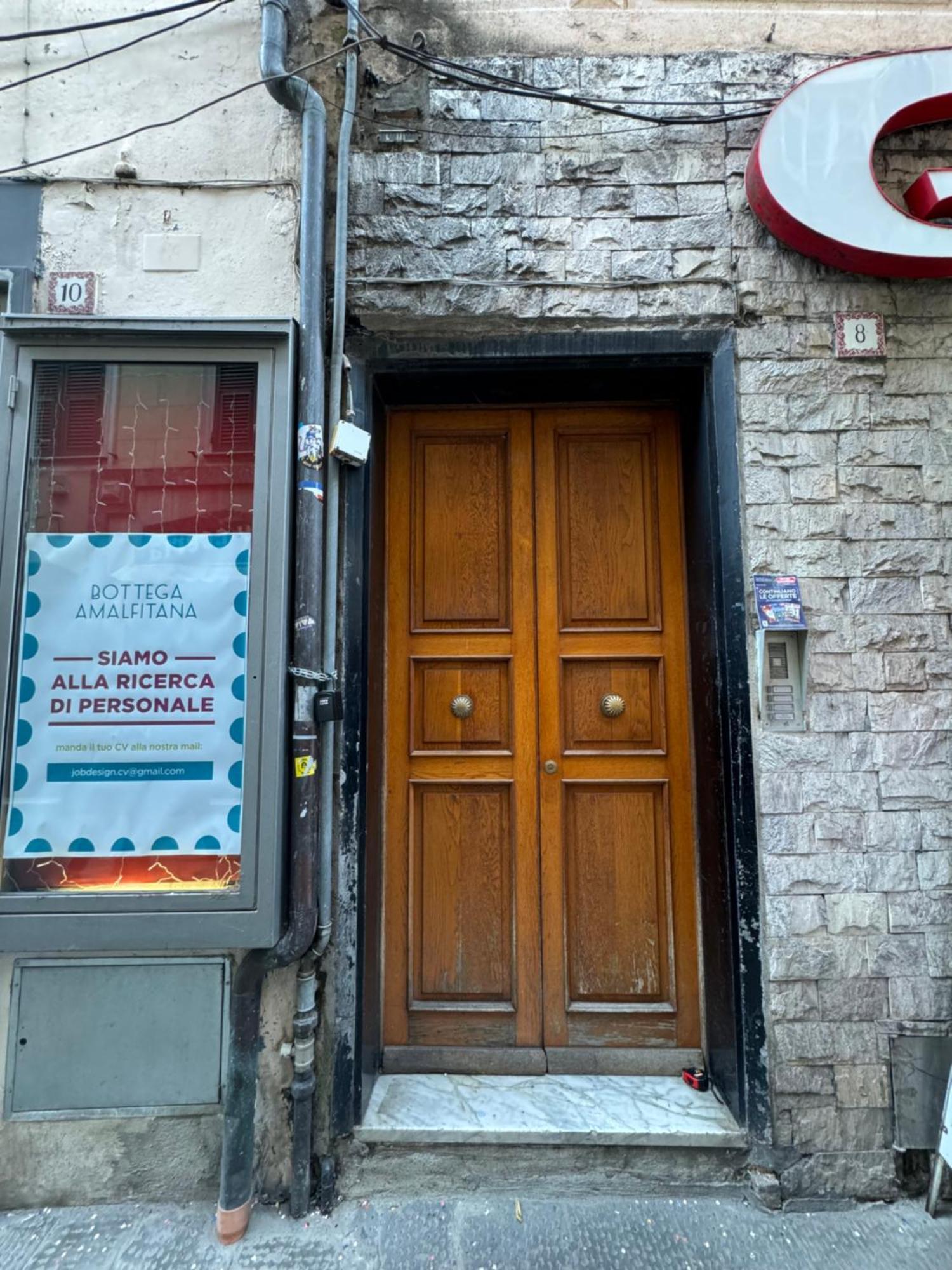 Casa Nel Cuore Della Citta Apartman Rapallo Kültér fotó